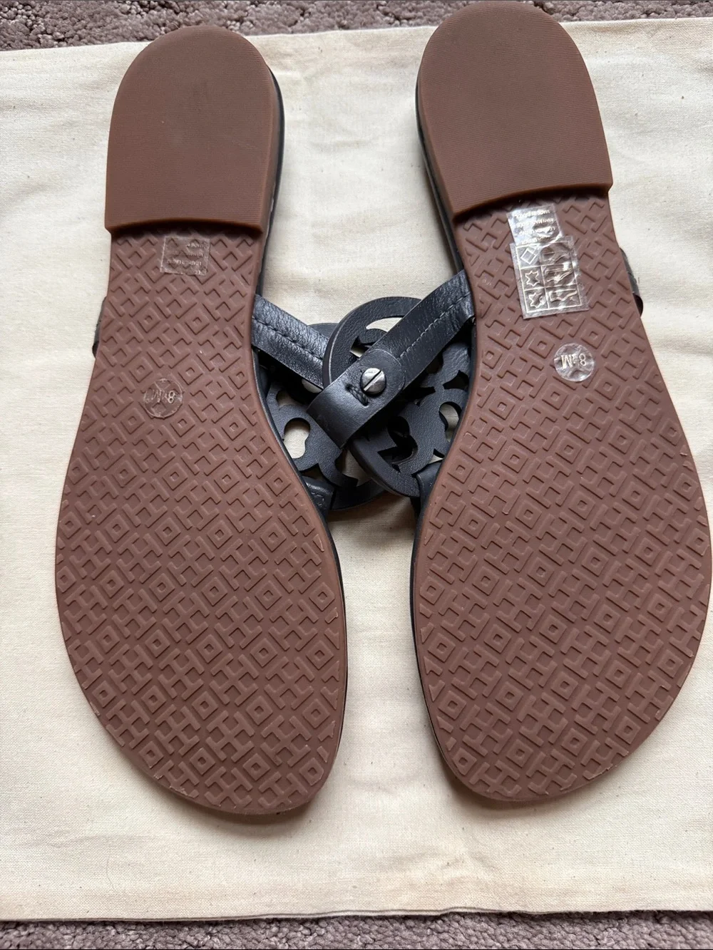 Tory Burch iconic circular